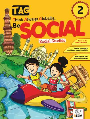 TAG Be Social Part-3