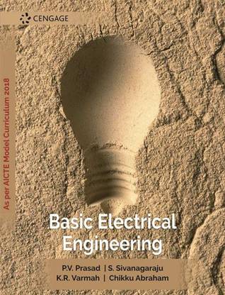 Basic Electrical Engineering (as Per Aicte Model Curriculum 2018)
