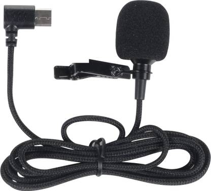 SJCAM Mic External USB Type C Action Camera Microphone
