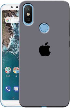 SNAZZY Back Cover for Mi A2