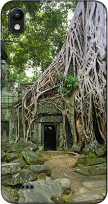 wowdesignhub Back Cover for Infinx Smart 2