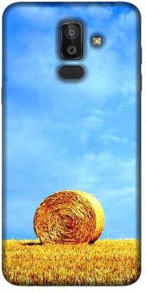 wowdesignhub Back Cover for Samsung on8 2018