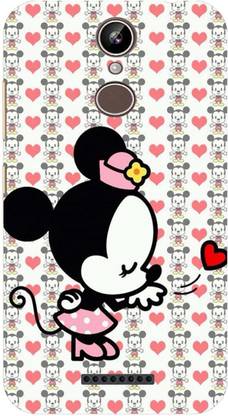 JSSIS Back Cover for Xolo Era 2X