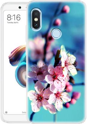 Flipkart SmartBuy Back Cover for Mi A2