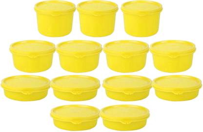 GreenViji Plastic Grocery Container  - 450 ml, 700 ml, 250 ml