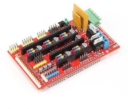 INVENTO 3D Printer Electronic Components Electronic Hobby Kit