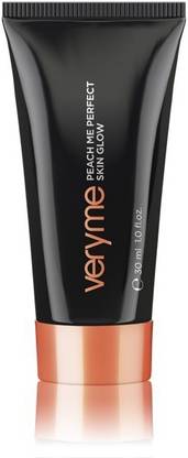 Very Me Peach Me Perfect Skin Glow Foundation