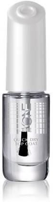 Oriflame Sweden THE ONE Quick Dry Top Coat Transparent (33520) Transparent