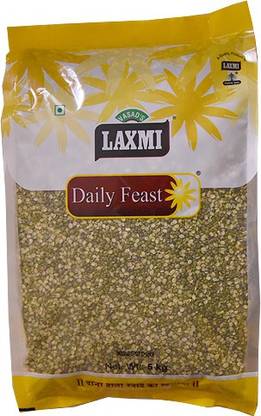 LAXMI Green Moong Dal (Split)