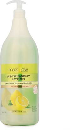 maxglow ASTRINGENT LOTION - 1500 ML Men & Women