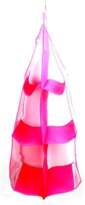 MOHAK 6 Pocket Hanging Handbag Purse Storage Bag Organizer Rack