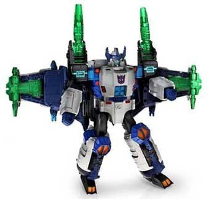 Generic Transformers Energon: Megatron