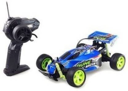 Generic Mean Machines Build Your Own Baja R/C Car - 14 PC Set by NKOK