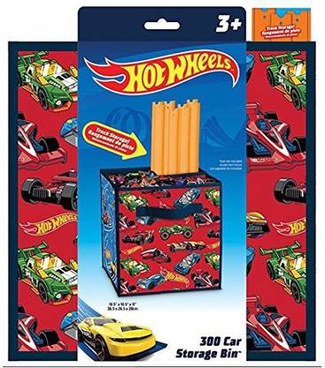 Neat-Oh ! Hot Wheels Track Storage and car storage - holds up to 300 Hot Wheels cars + tracks
