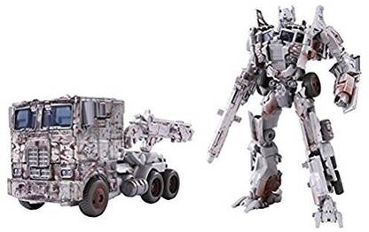 TAKARA TOMY Japan Toys R Us Exclusive Rusty Evasion Optimus Prime by Transformers