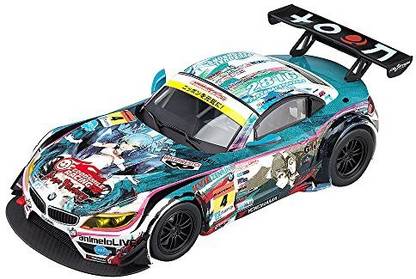 Good Smile Hatsune Miku: Z4 2014 2nd Race Vehicle (Victory Version Model)