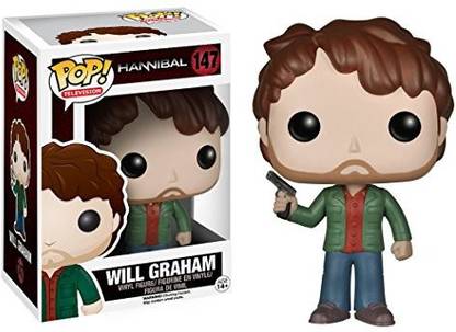Funko POP TV: Hannibal - Will Graham
