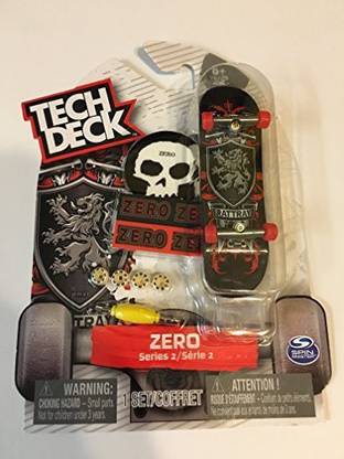 Tech Deck - 96mm Fingerboard (styles vary)