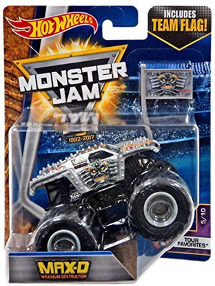 Maximum destruction monster truck toy clearance
