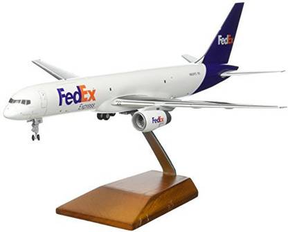 Generic Gemini200 FedEx B757-200F N920FD 1:200 Scale Diecast Model Airplane