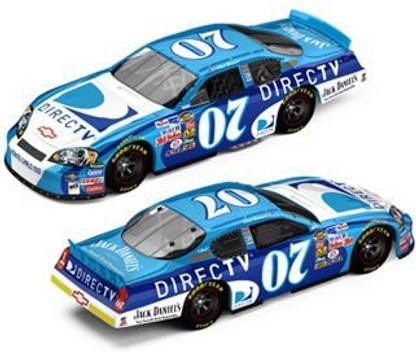 Generic Action 1/24 Clint Bowyer #07 Jack Daniels / DIRECTV 2006 Monte Carlo