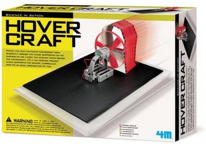Generic 4M Hovercraft Kit