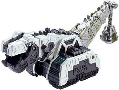Generic Mattel Dinotrux Die-Cast Destructs with Claw Tail Vehicle (Assortment style)