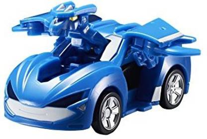 Generic Watchcar Power Battle Bumpercar Ultra Bluewill Special edition Battle Car