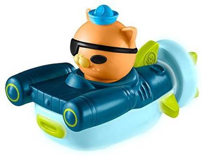 FISHER-PRICE Octonauts Gup Speeders Gup-Q