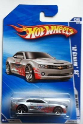 HOT WHEELS 1:64 Scale 2010 HW GARAGE '10 CAMARO SS 82/214