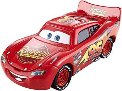 Generic Disney Pixar Cars Lightning McQueen Signature Premium Precision Series Diecast Vehicle