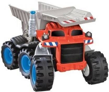 MATCHBOX - Rocky The Robot Truck - Red