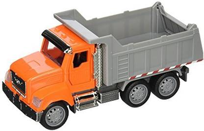 Generic Driven Mini Dump Truck Vehicle