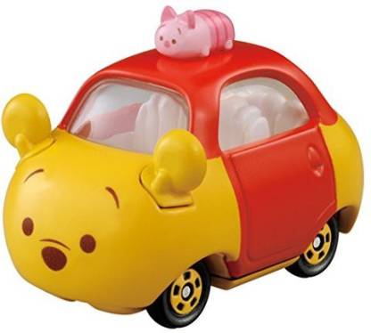 Takara Tomy Tomica Disney Motors Tsum Tsum DMT06 Alice in Wonderland toy Car