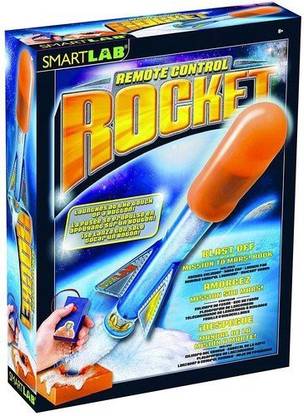 Smartlab Toys Remote Control Rocket
