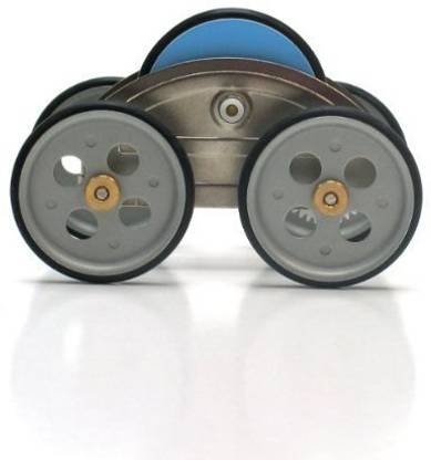 Generic Flywheel Powered zeCar