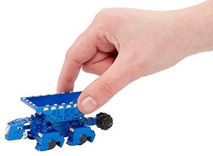 Generic Mattel Dinotrux Diecast, Tonton