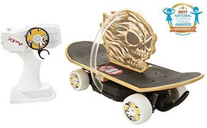 Generic XPV Xtreme Performance Remote Control Skateboard - 2.4 GHz