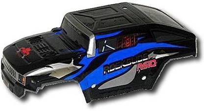 Redcat Racing RS10 Rockslide Body, Blue