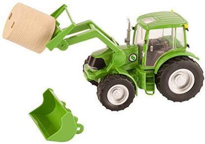 Generic Tractor & Implements by Big Country Toys - Farm Toys & Tractors