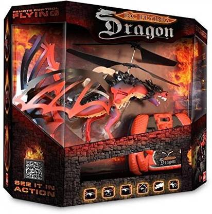 Goliath Games Goliath RC Flying Dragon