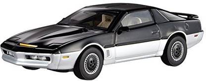 Generic Mattel Hot Wheels K.A.R.R. Knight Automated Roving Robot, Black - BCT87 1/43 Scale Diecast Model Toy Car