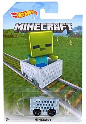 Generic Hot Wheels Minecraft Zombie Vehicle