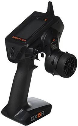 Spektrum DX5R 5-Channel DSMR Transmitter with SR6000T (SPM5000)