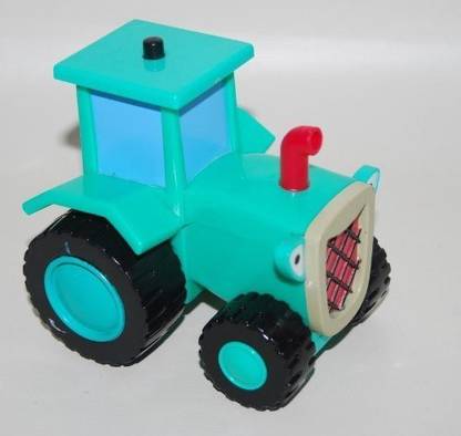 Generic Bob the Builder Talking Vehicle Travis