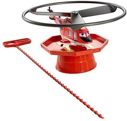 Generic Disney Planes: Fire & Rescue Riplash Oversized Blade Ranger Vehicle