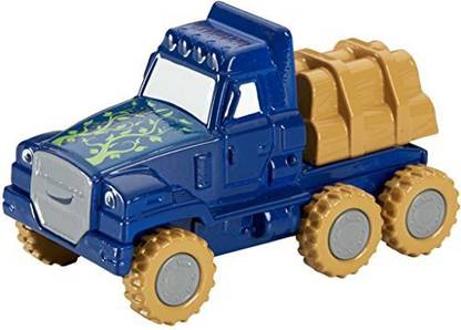 FISHER-PRICE Bob the Builder, Logging Two-Tonne Vehicle
