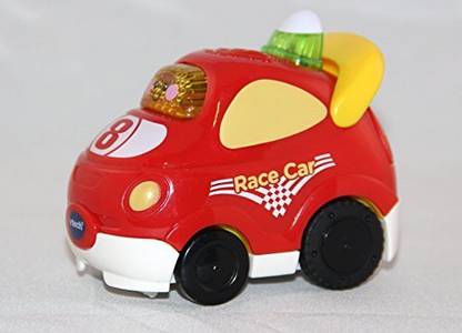 Generic VTech Go! Go! Smart Wheels Ultimate RC Speedway - Replacement Car