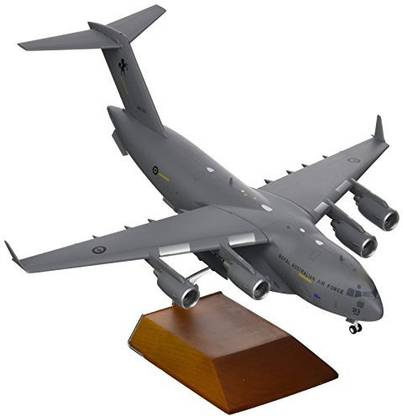 Generic Gemini200 Royal Australian Air Force Boeing C-17 Globemaster III A41-213 1:200 Scale Airplane Model