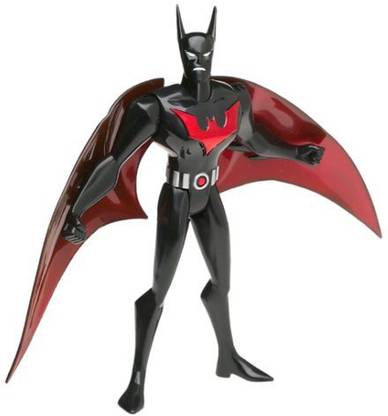 Warner Bros. After Burner Talkiing Batman Beyond